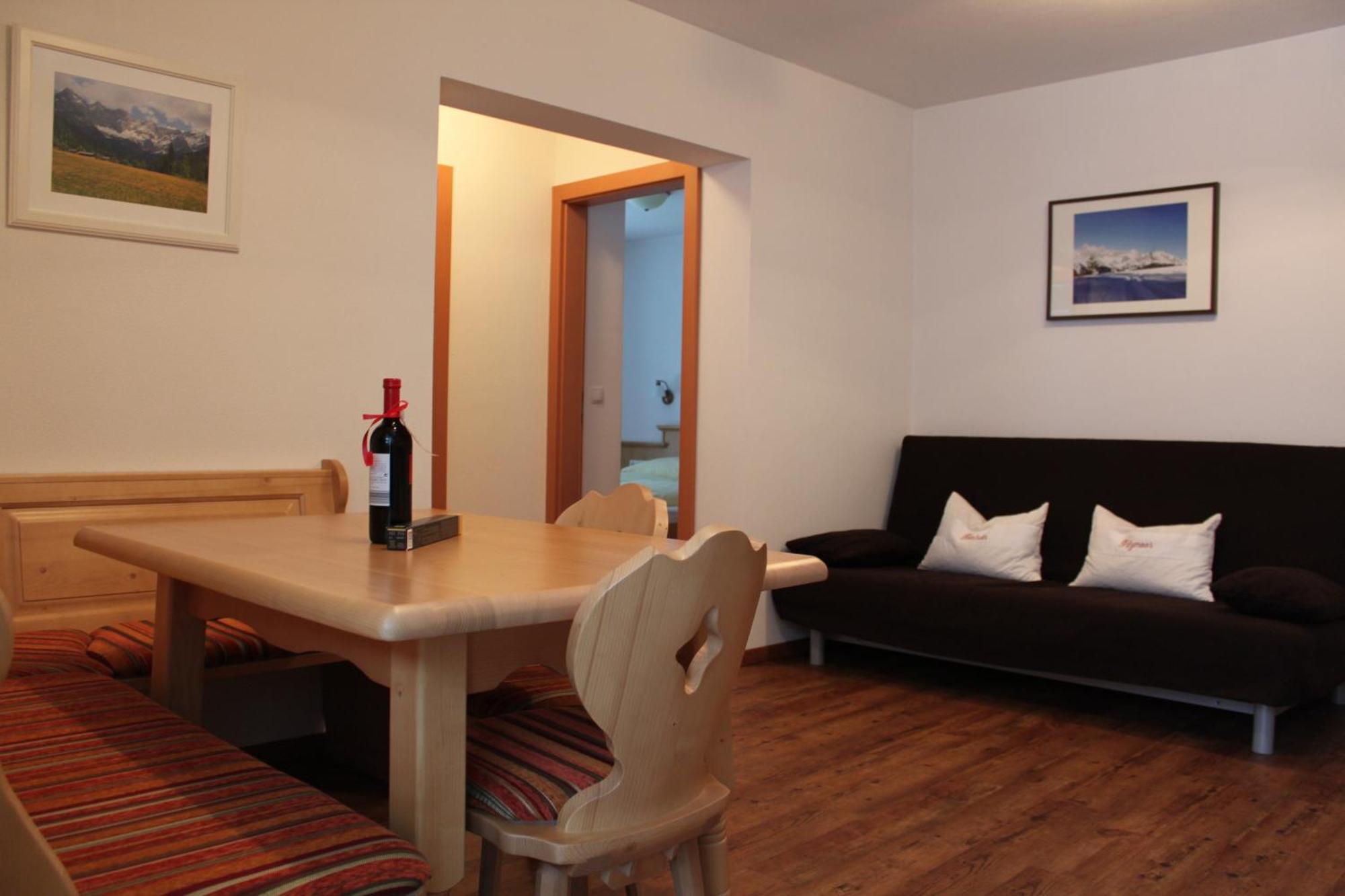 פילצמוס Appartements Haus Roetelstein מראה חיצוני תמונה