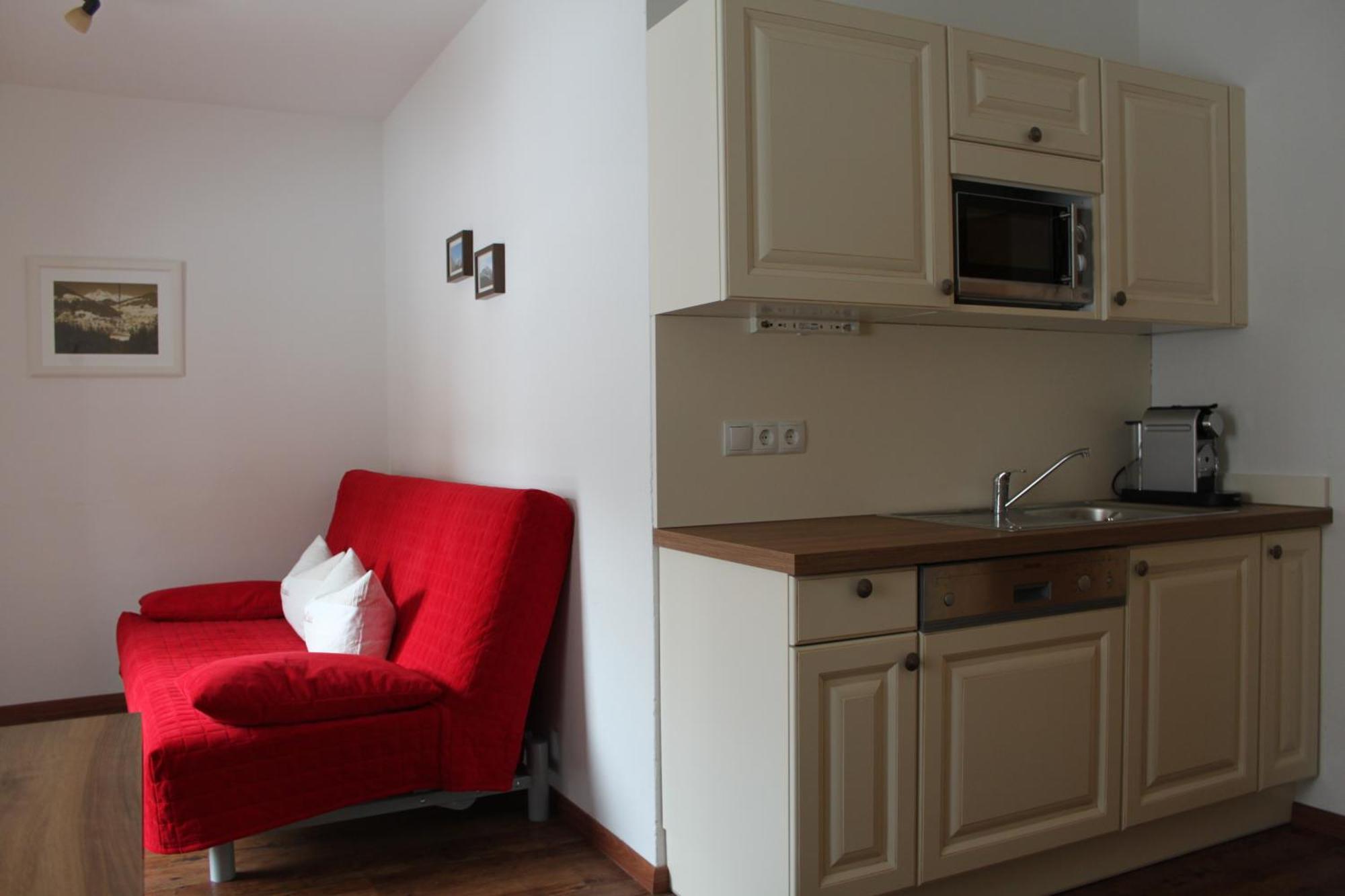 פילצמוס Appartements Haus Roetelstein מראה חיצוני תמונה