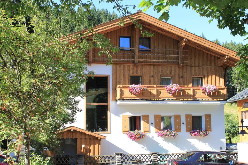 פילצמוס Appartements Haus Roetelstein מראה חיצוני תמונה