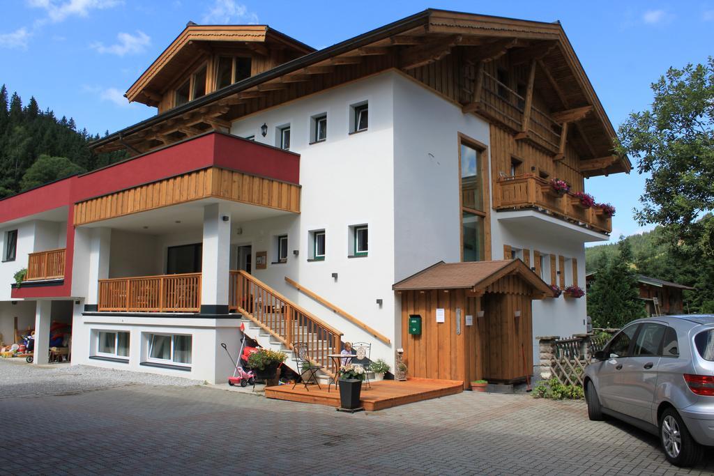 פילצמוס Appartements Haus Roetelstein מראה חיצוני תמונה