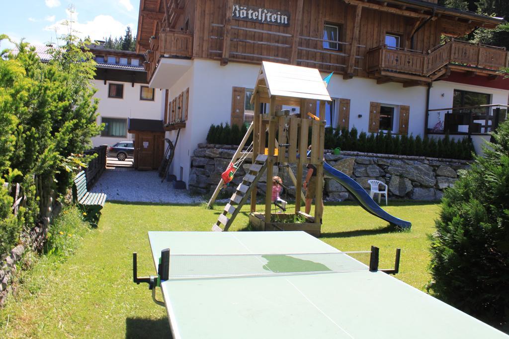 פילצמוס Appartements Haus Roetelstein מראה חיצוני תמונה