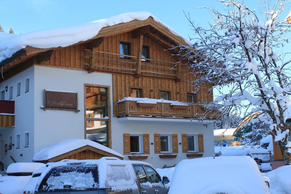 פילצמוס Appartements Haus Roetelstein מראה חיצוני תמונה